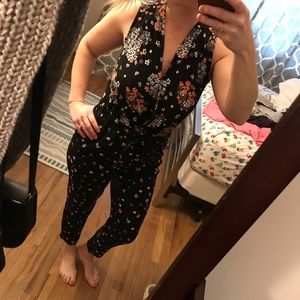 NWOT LOFT jumpsuit MAKE AN OFFER 😁